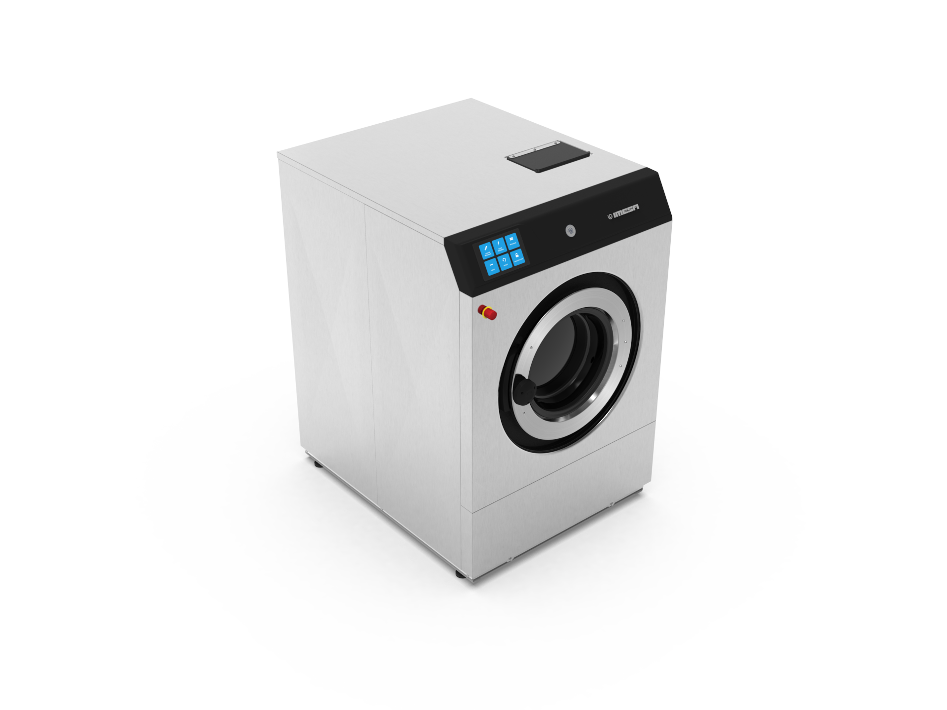 Lavatrice Supercentrifugante da 14kg 18kg 23kg